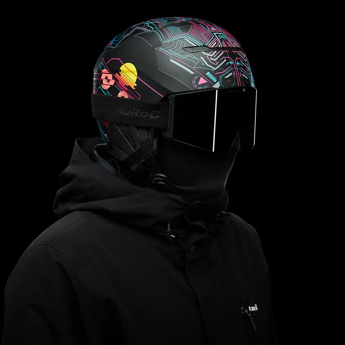 LITE Helmet - Outrun 21/22 5 LITE Helmet - Outrun 21/22